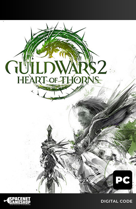 Buy Guild Wars 2: Heart of Thorns + Path of Fire CD-Key [GLOBAL]